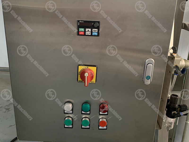 Industry Top Entry Agitator19
