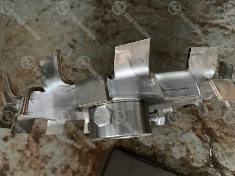 Mixer Agitator Tank6