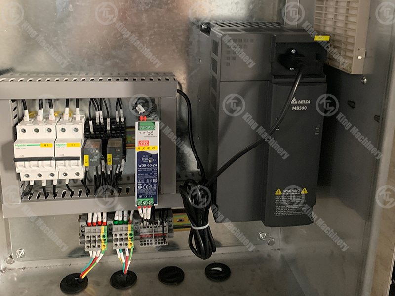 Industry Top Entry Agitator18
