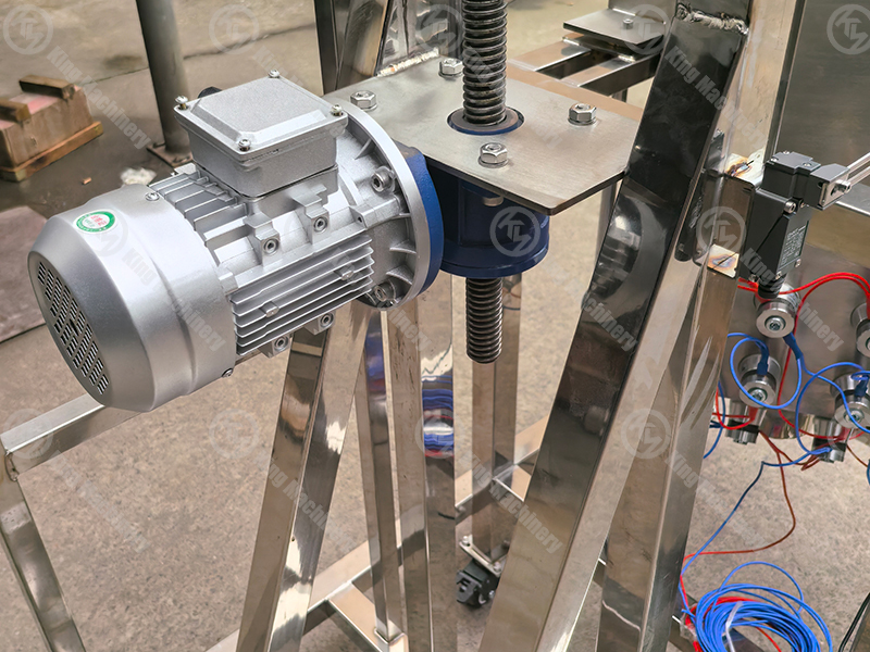 Industry Top Entry Agitator11