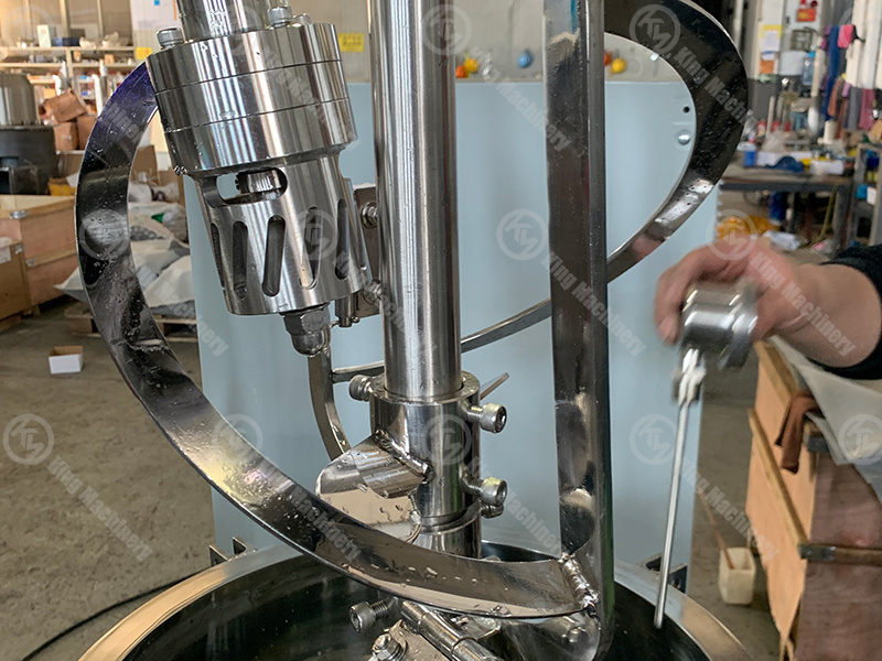 Mixer Agitator Tank13