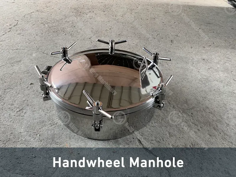 SS Manhole5
