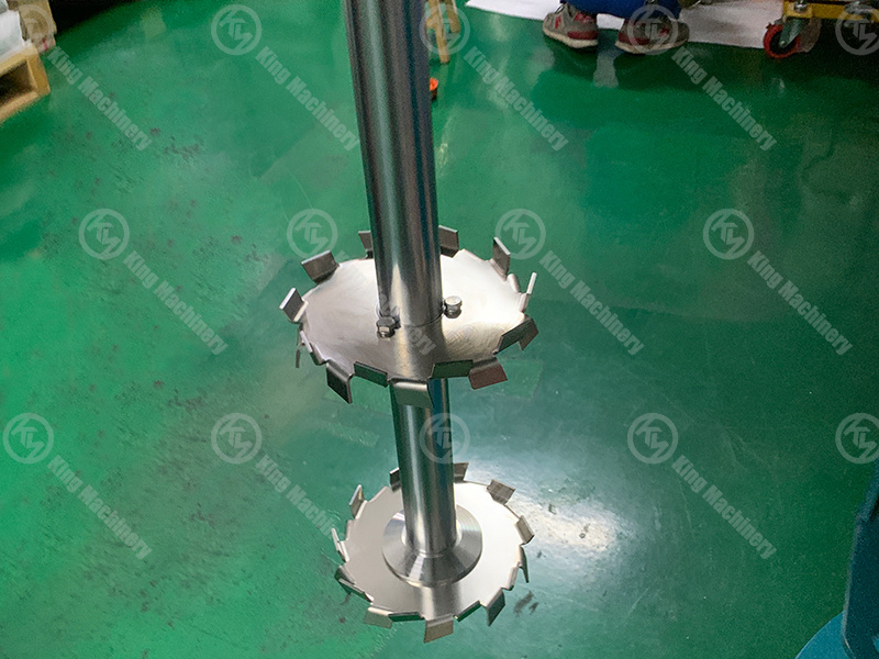Mixer Agitator Tank5