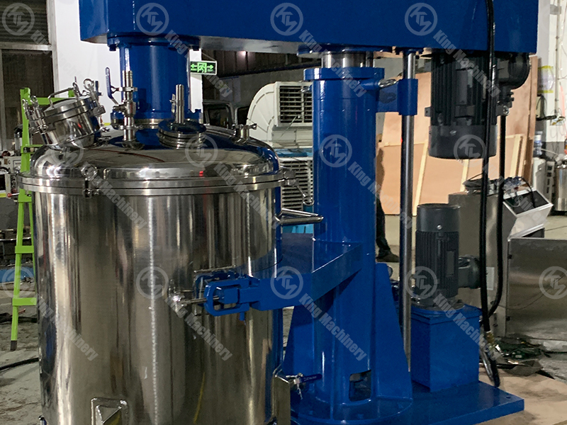 Industry Top Entry Agitator14