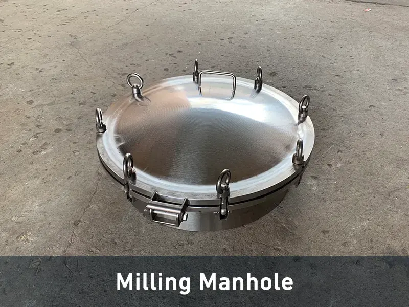 SS Manhole10
