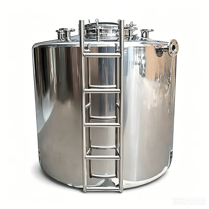 Tank & Vessel