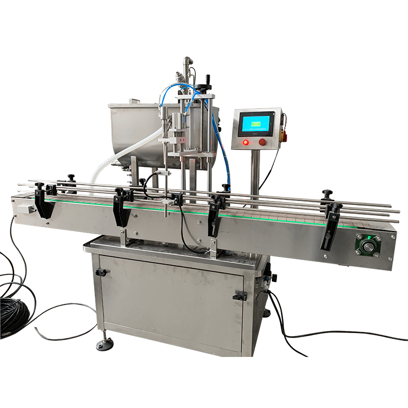 One Head Lobe Pump Filler