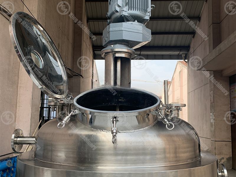 Mixer Agitator Tank1
