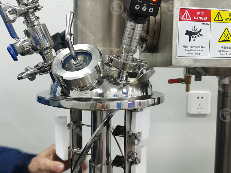 Mixer Agitator Tank11