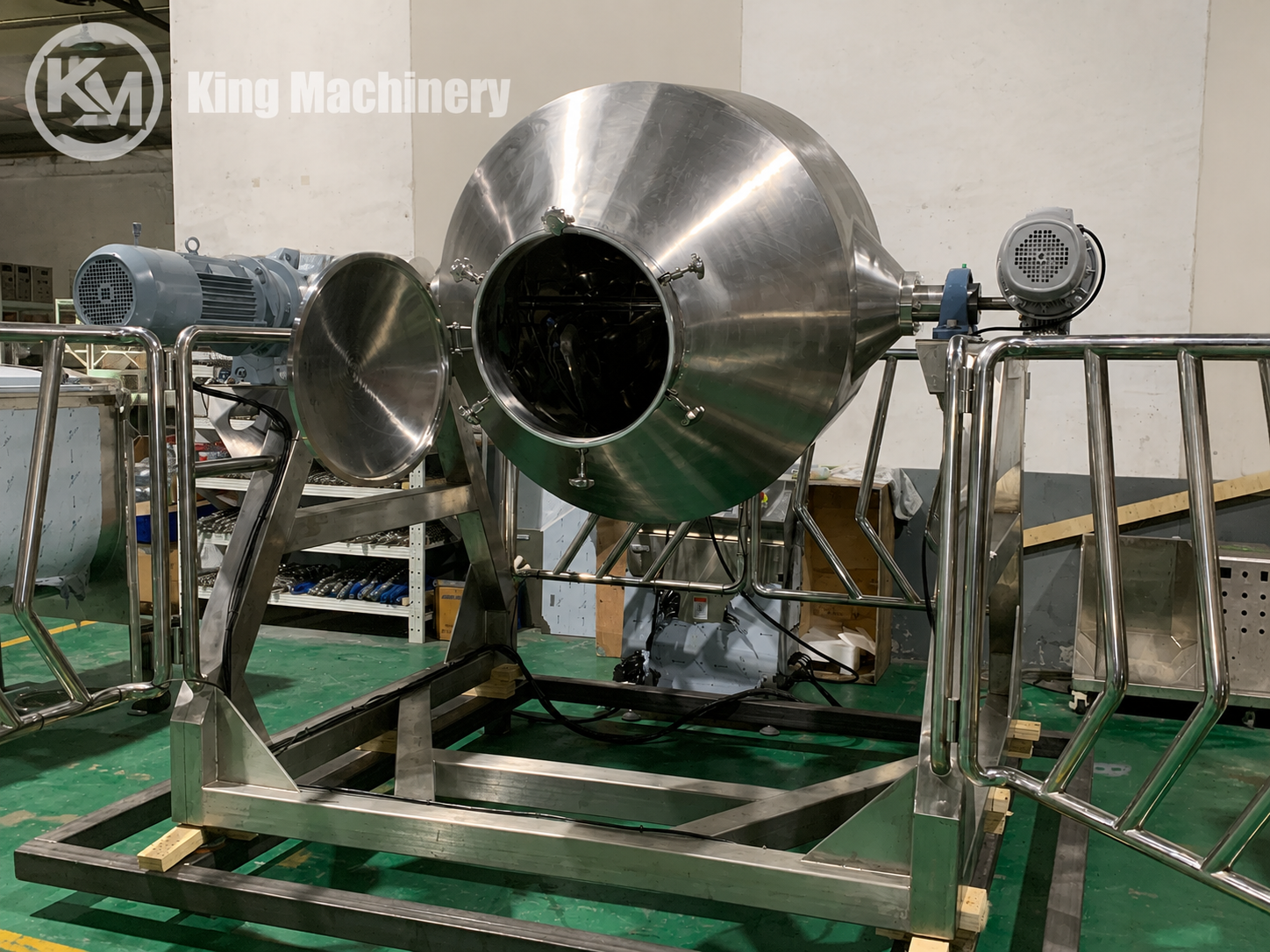 When Should You Choose a Double Cone Mixer? When Should You Choose a Double Cone Mixer?