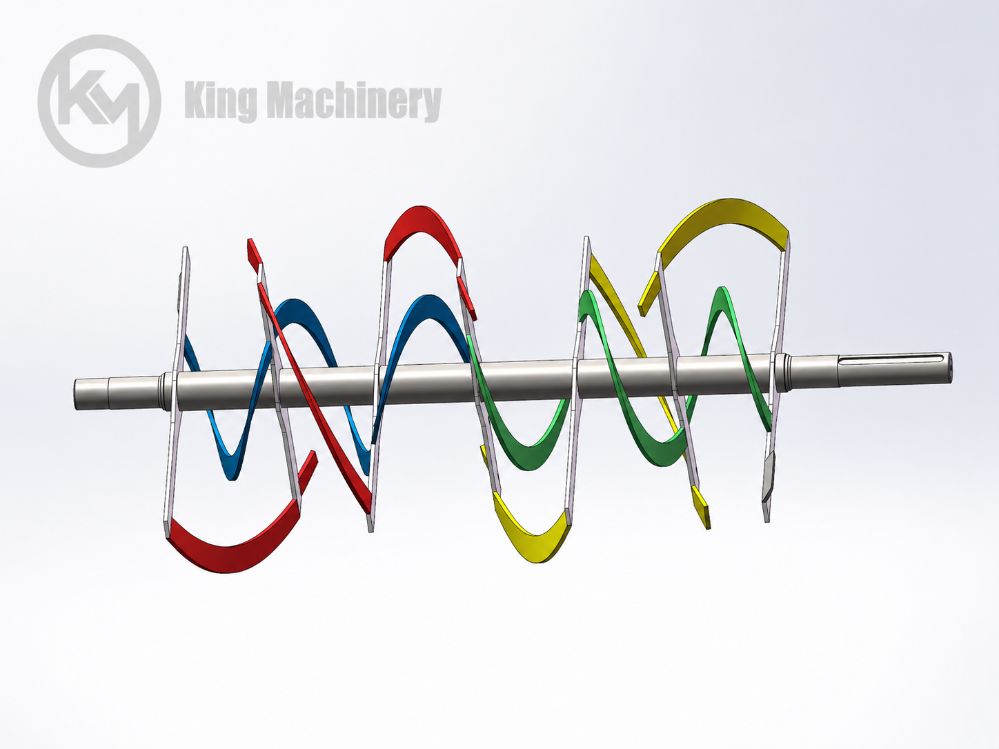 Ribbon Mixer vs Paddle Mixer: Understanding the Key Differences1 Ribbon Mixer vs Paddle Mixer: Understanding the Key Differences1