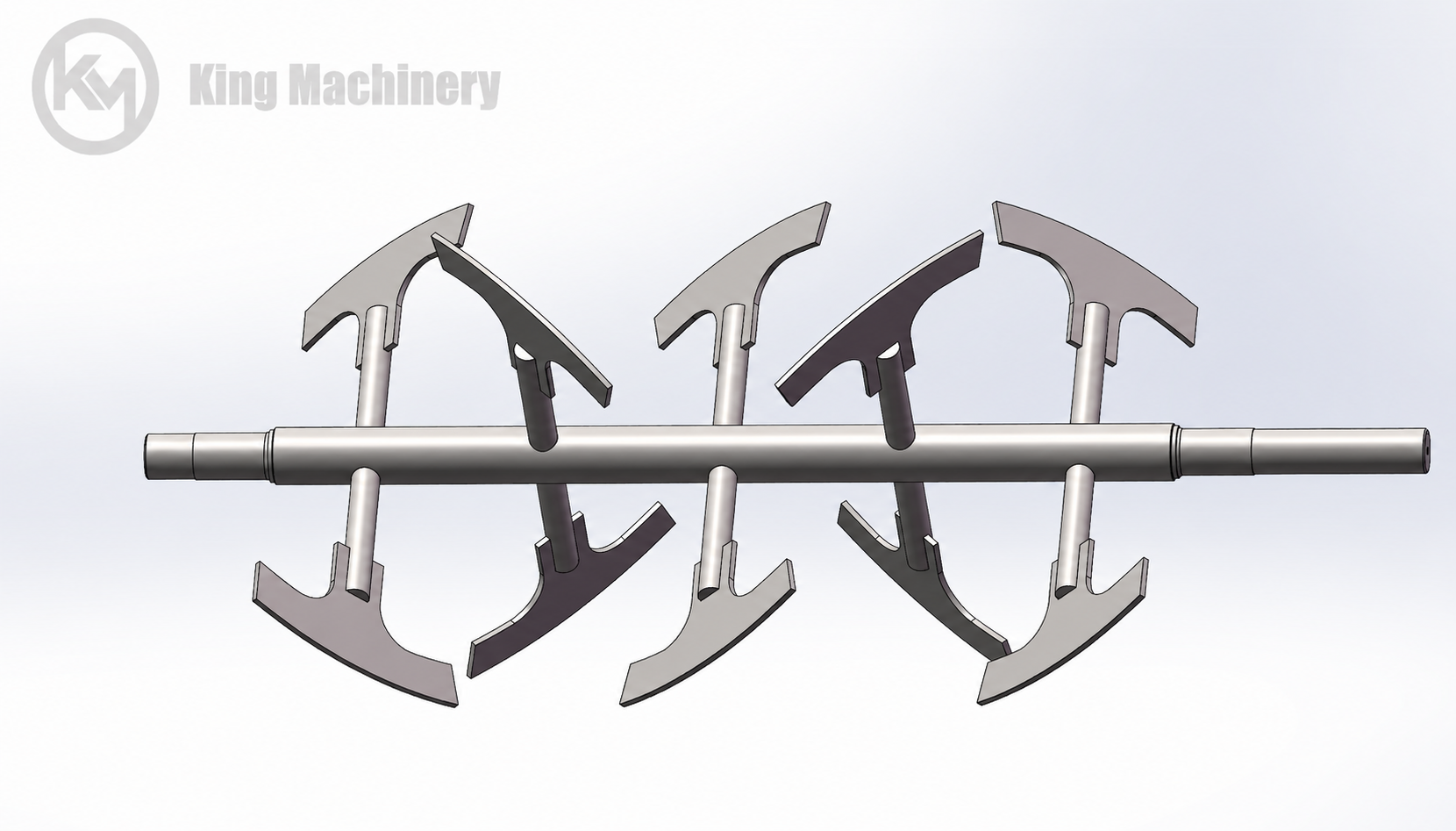 Ribbon Mixer vs Paddle Mixer: Understanding the Key Differences Ribbon Mixer vs Paddle Mixer: Understanding the Key Differences