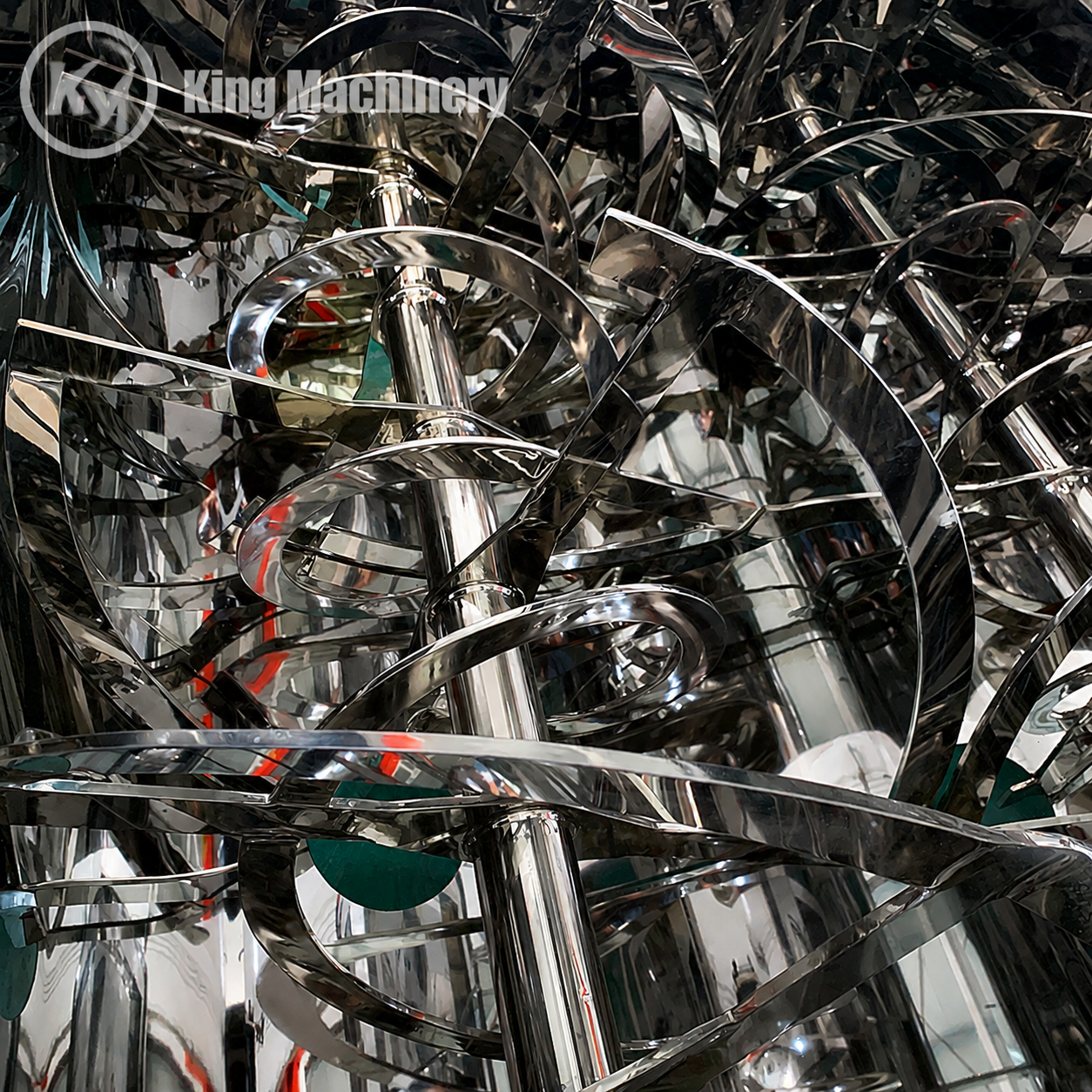 How to Choose the Right Powder Mixer for Your Manufacturing Process