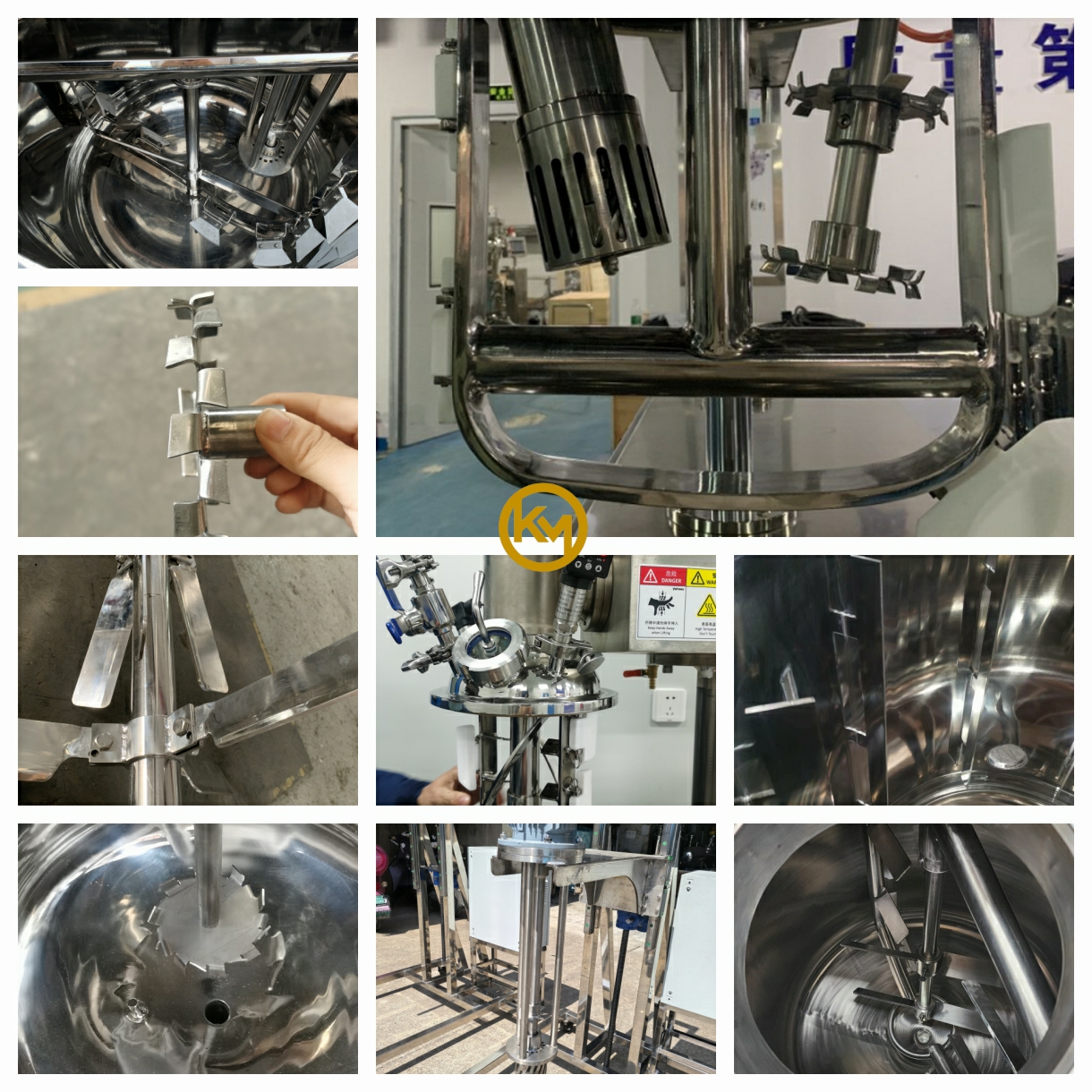 Why Two Liquid Products with Similar Viscosity May Need Different Agitator Designs