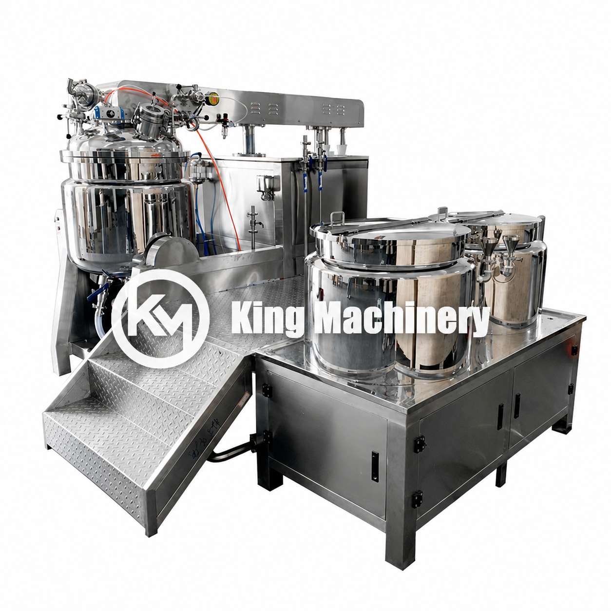 The Benefits of Custom Agitator Design for Specialized Powders