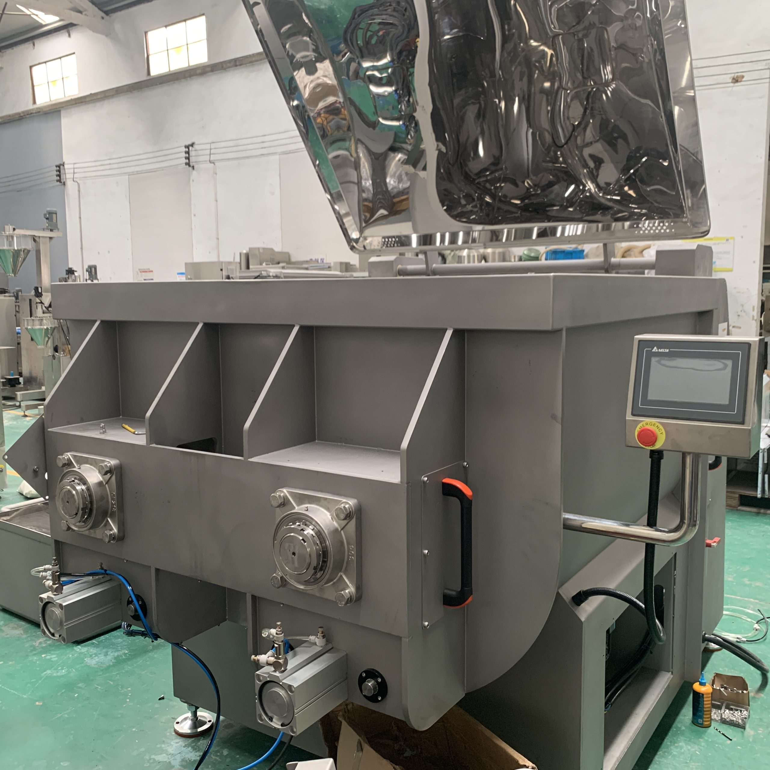 How Double-Shaft Paddle Mixers Handle Powders That Resist Conventional Blending How Double-Shaft Paddle Mixers Handle Powders That Resist Conventional Blending